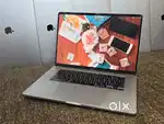 Apple Macbook Pro Aug 2020 Manufacturing  i7/16/512/5.5gb 16inch