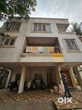 Spacious and ventilated 2Bhk flat in Independent villa