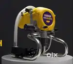 asian paint spray machine