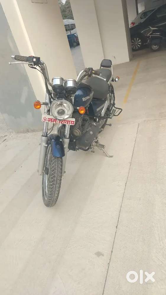 Royal enfield 2016 model UP 70 Second owner