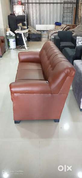 Wolvox Brand New Look 3 Seater Sofa Sets