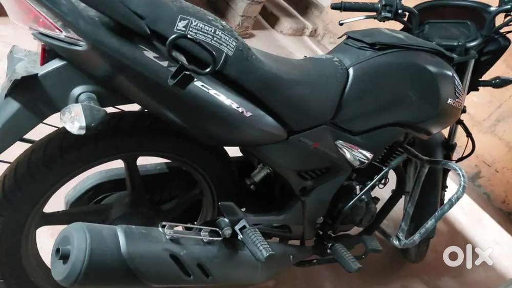 CB Unicorn 160 – Only 1 Month Old  Just 320 KM  Urgent Sale