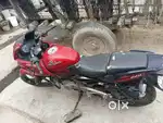 Pulser bike