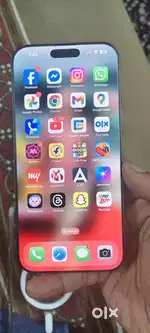 iPhone 16 pro max 256 Gb
