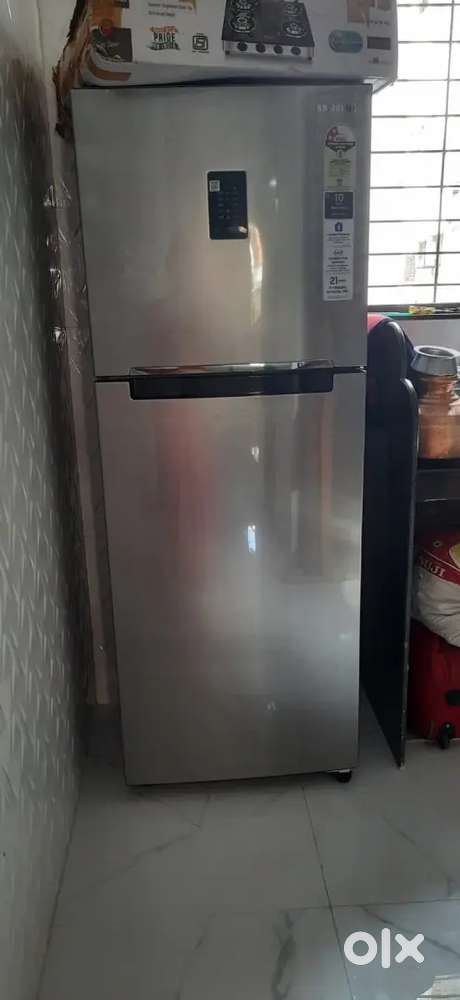 Samsung double door refrigerator