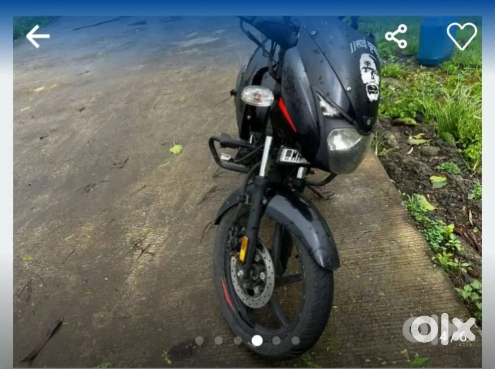 Best bike in this price bajaj pulsar 125