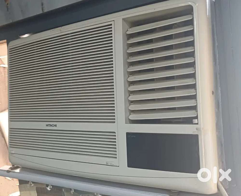Hitachi ac new condition