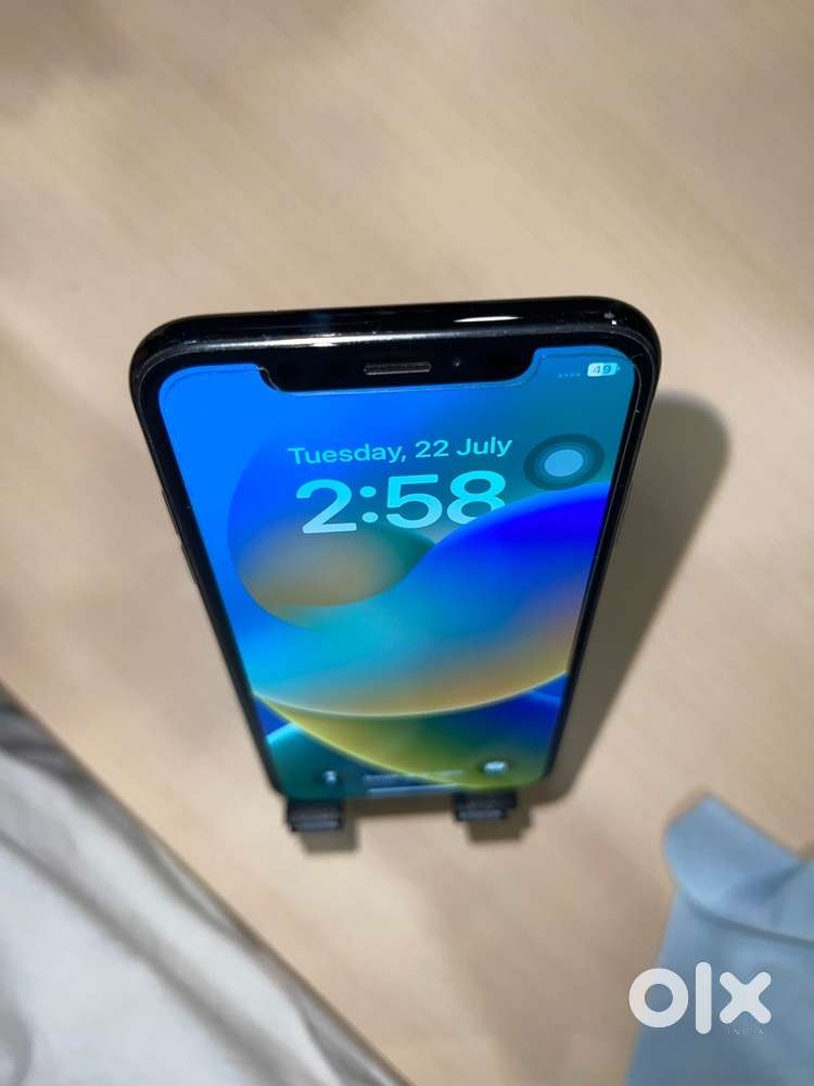 Apple iPhone X 256 GB Flawless Condition + New Battery