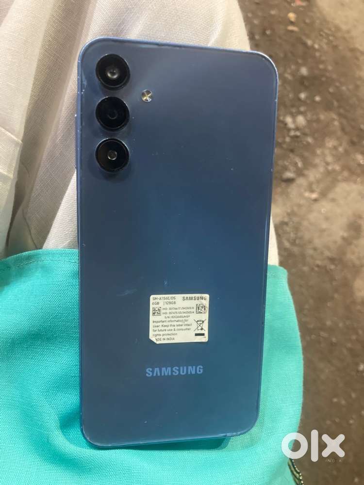 Samsung a15 5g mobile 6 128 variant fix rate