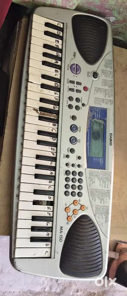 Piano working condition
