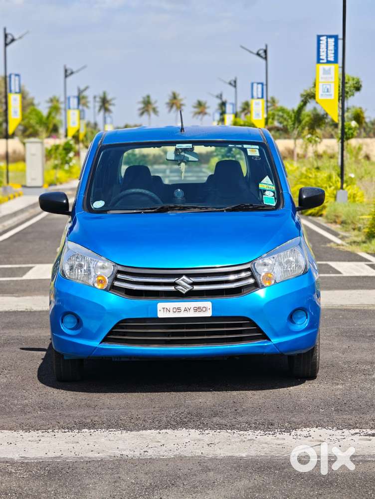 Maruti Suzuki Celerio 2014-2017 VXI, 2014, Petrol
