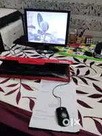 Intel Computer All Set