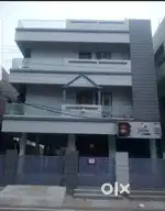 3BHK flat in Independent house