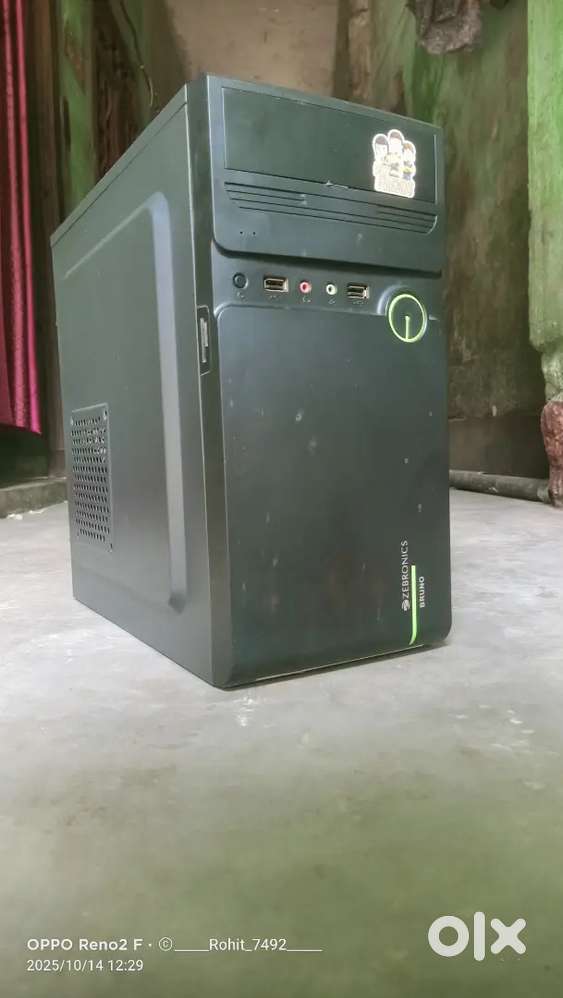 Zebronics assembly pc