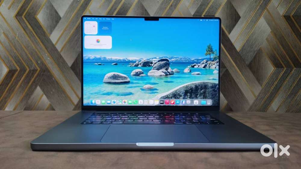 APPLE MACBOOK PRO A2485(M1 PRO/16GB/1TB SSD/16.1)-bag/mouse/COD