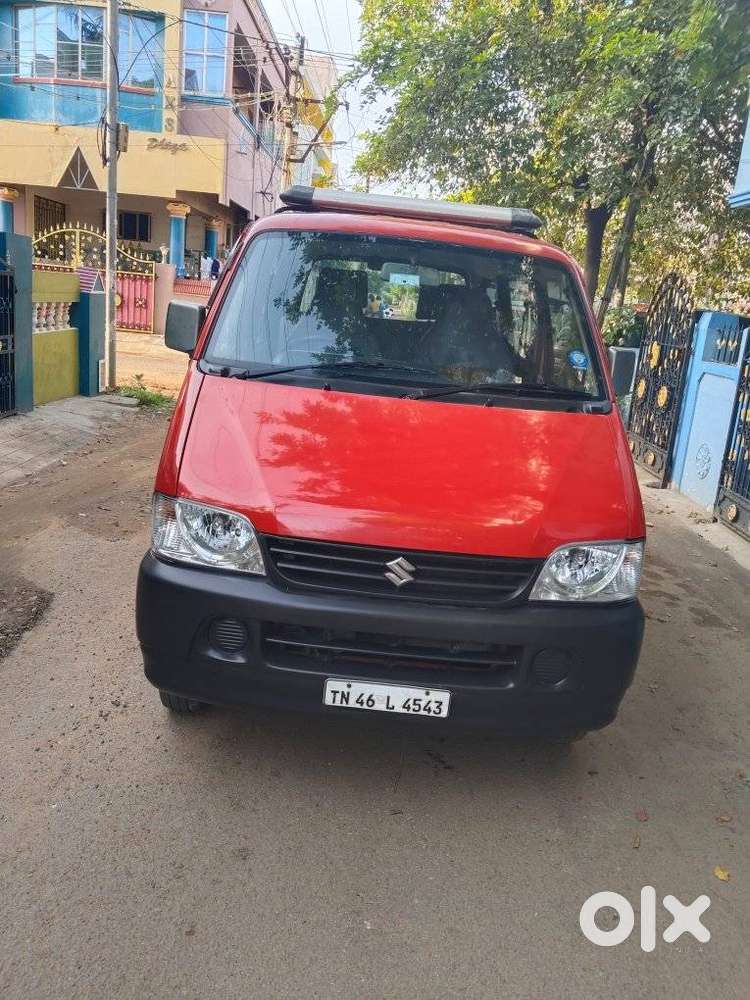 Maruti Suzuki Eeco, 2011, Petrol