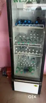 Hotel fridge