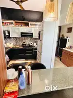 2bhk lavishly Fully Furnished flat Amanora park town