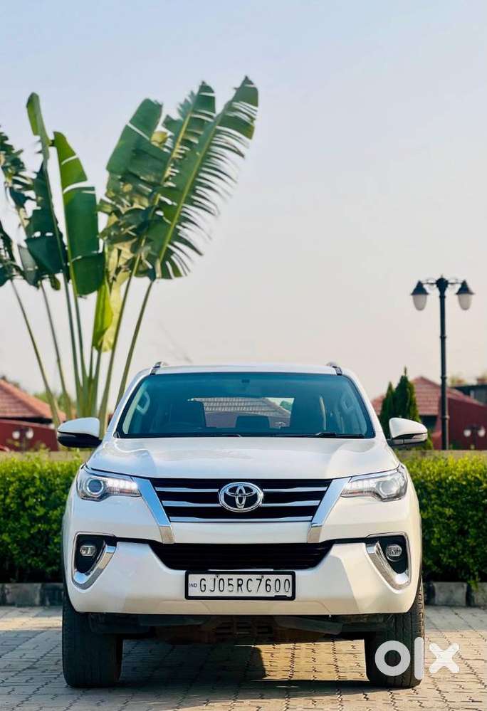 Toyota Fortuner 3.0 4x2 Automatic, 2017, Diesel