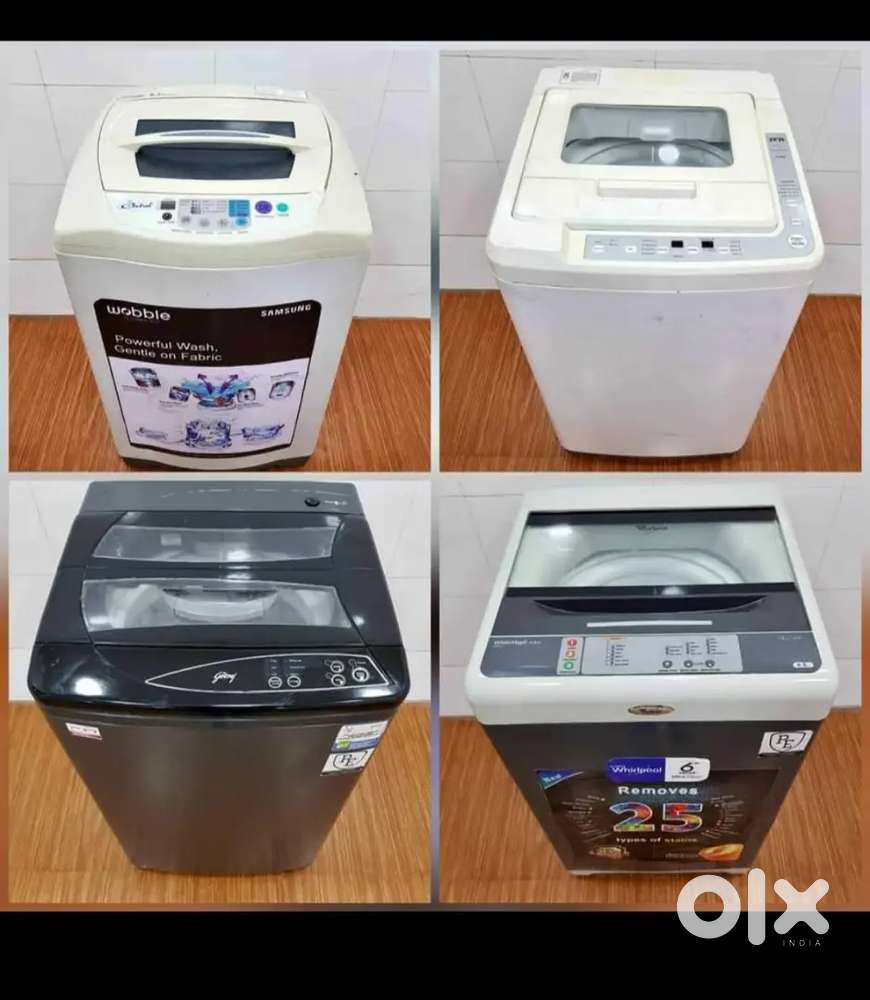 Samsung godrej Whirlpool all brand available in best offer price @5999