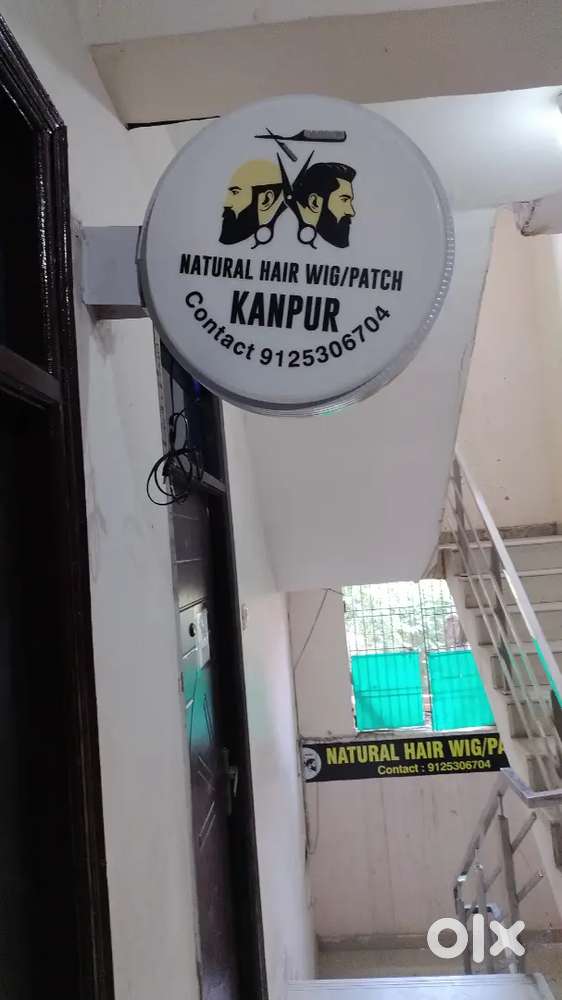 Sant joseph school k samne defence colony jajmau kanpur