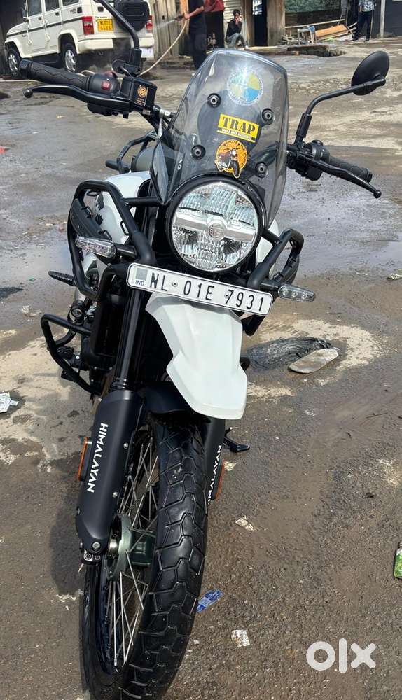Royal Enfield Himalayan