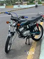RX135 fully resorted like brand new