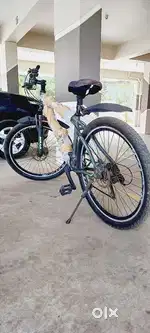 Viva Puma 2021 model Gear Cycle