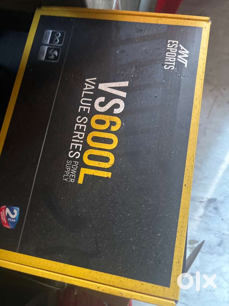 600 watt psu