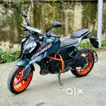 KTM Duke 390 Gen 3 Finance Facility Avialable