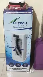 Tower Fan Hi tech