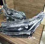 Fortuner 2025 Head Light set