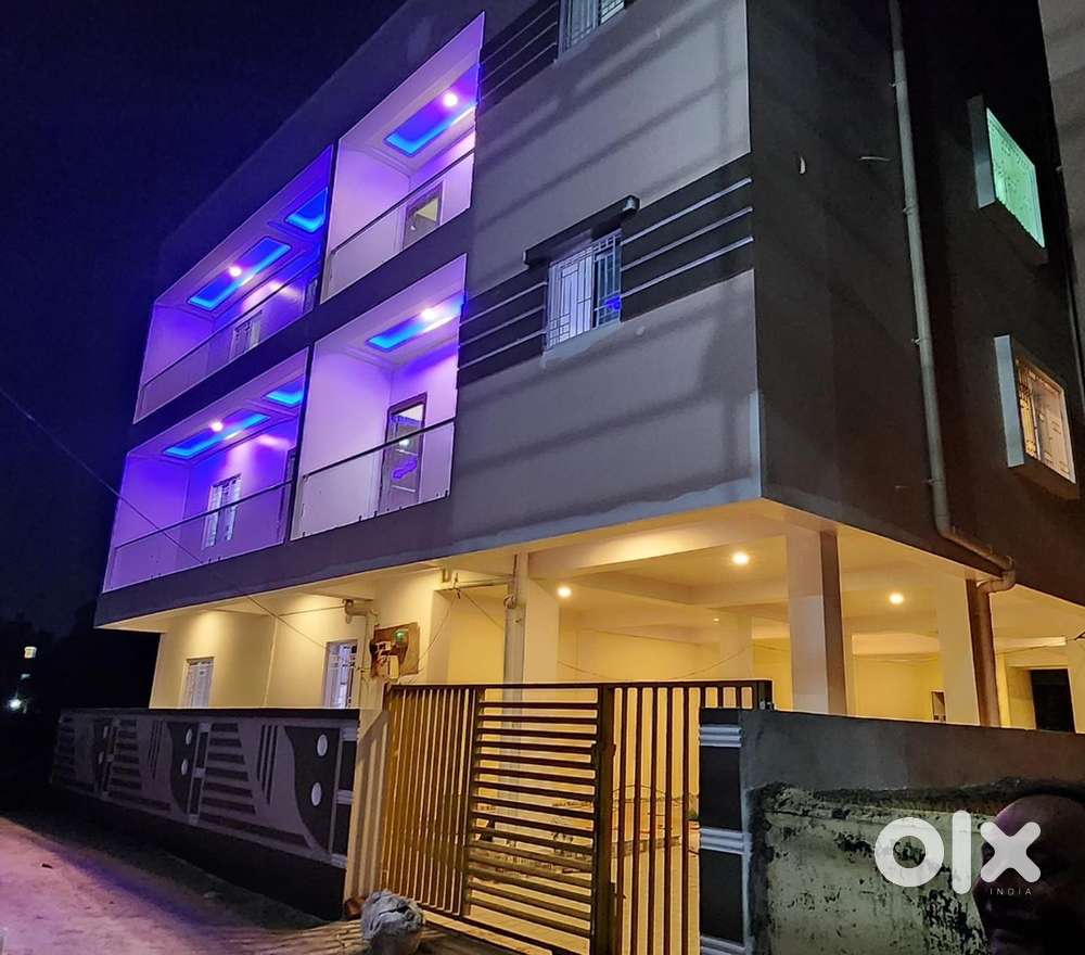 Rental Property- 2 BHK Flats