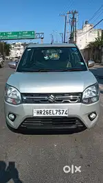 Maruti Suzuki Wagon R, 2017, Petrol
