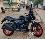 Apache rtr 160 4v Special Edition, 2021 November, Only 5600 kms driven