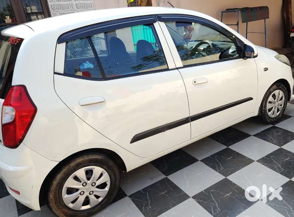 Hyundai i10 2013 Petrol Well Maintained