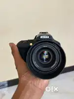 Nikon d5600