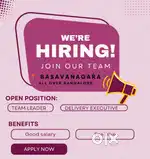 Delivery executive