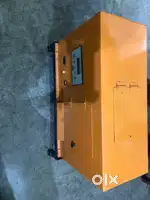Wick making machine