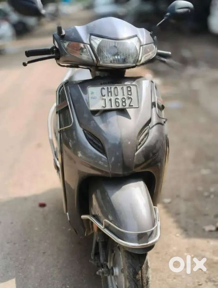 Honda Activa 3g modal 2016