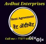 Online Registered Rent Agreement only 700/- Charge