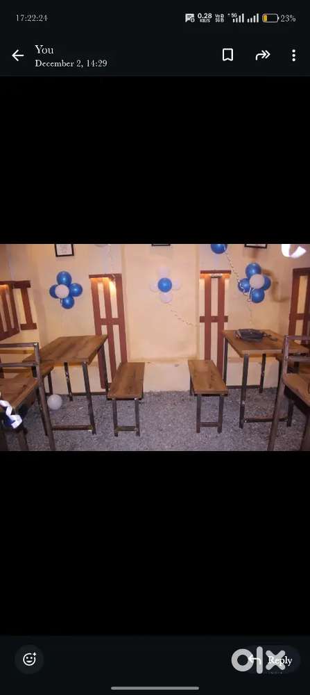 Restaurant kitchen material