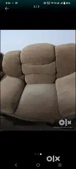 5 seater sofa set with center table