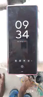 Edge 50 fusion