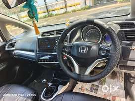 Honda WR-V 2018 Diesel 41000 Km Driven