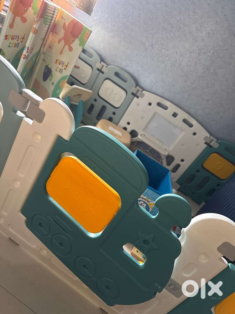 Baybee playpen