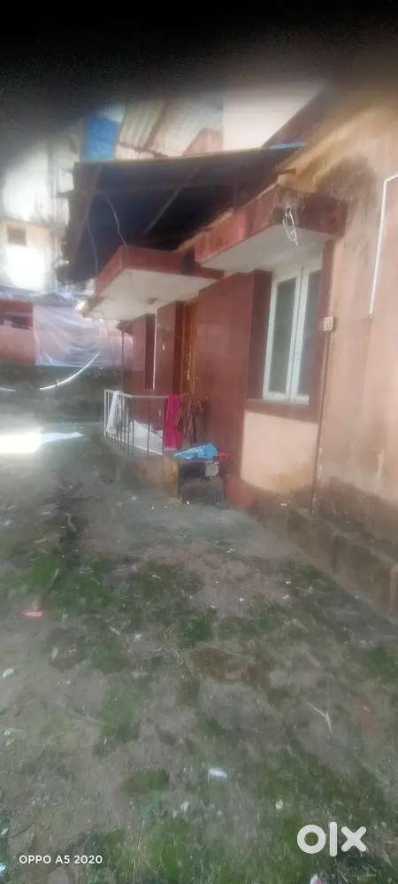 Kottarachowki 2 Bhk Indipendent House for Labour people Rs.15000.