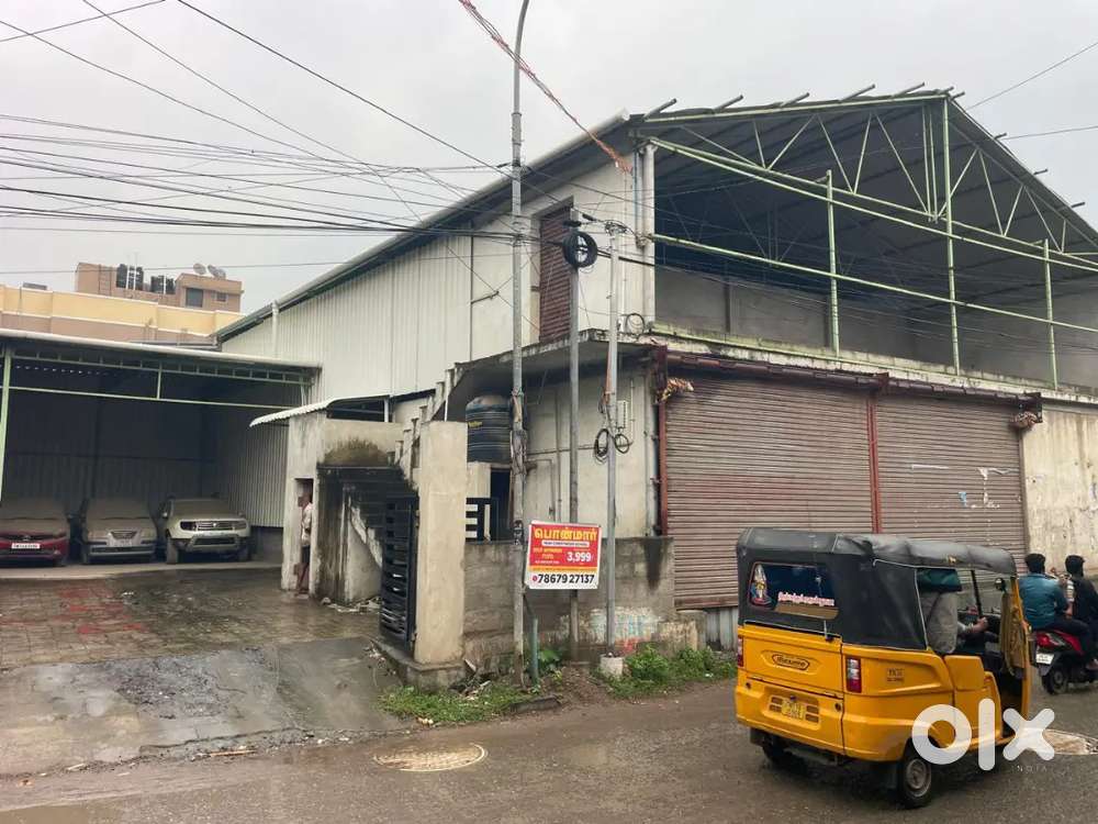 Warehouse nearby kamachi hospital