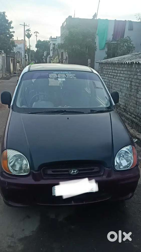 Hyundai Santro 2002