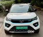 Tata Nexon EV XZ Plus Lux, 2020, Electric